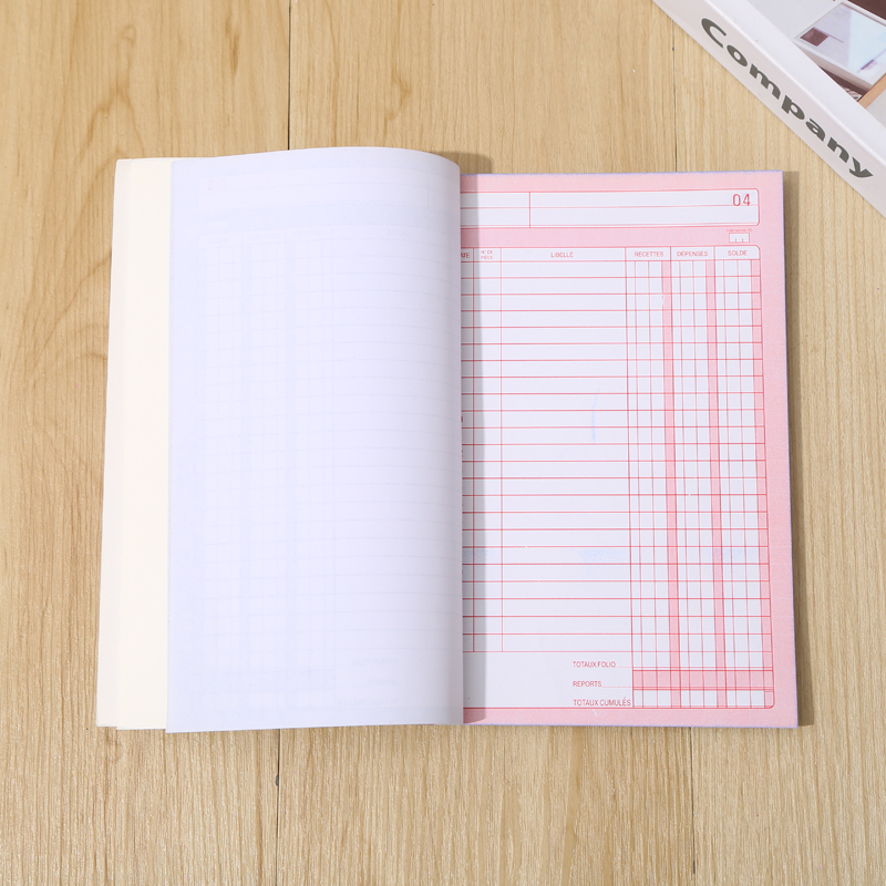 Warehouse Workshop Stores Requisition Receipt List Two-Piece Triple Document Approval Book Carbonless Carbon Copy Paper Multi-Piece Document