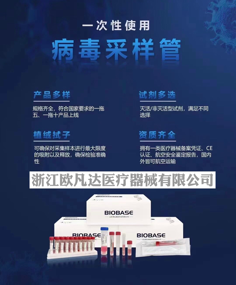 List of Epidemic Prevention Supplies