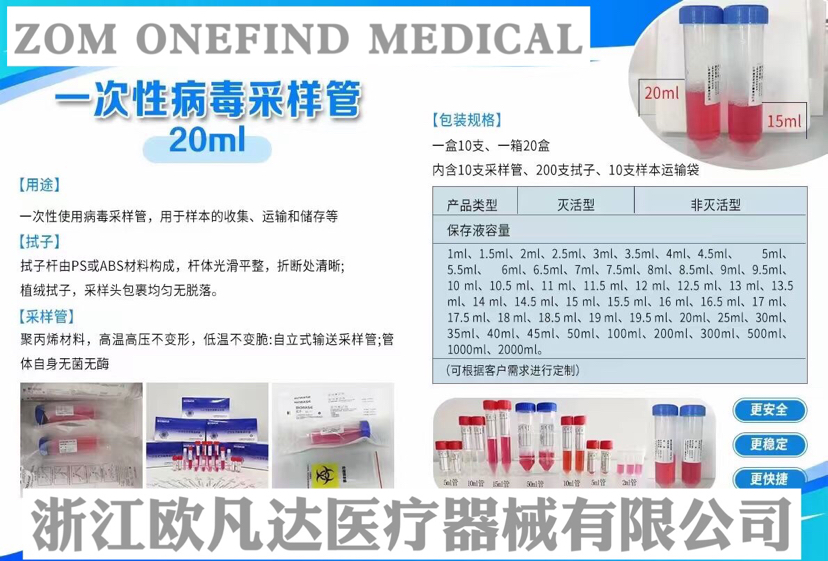 List of Epidemic Prevention Supplies