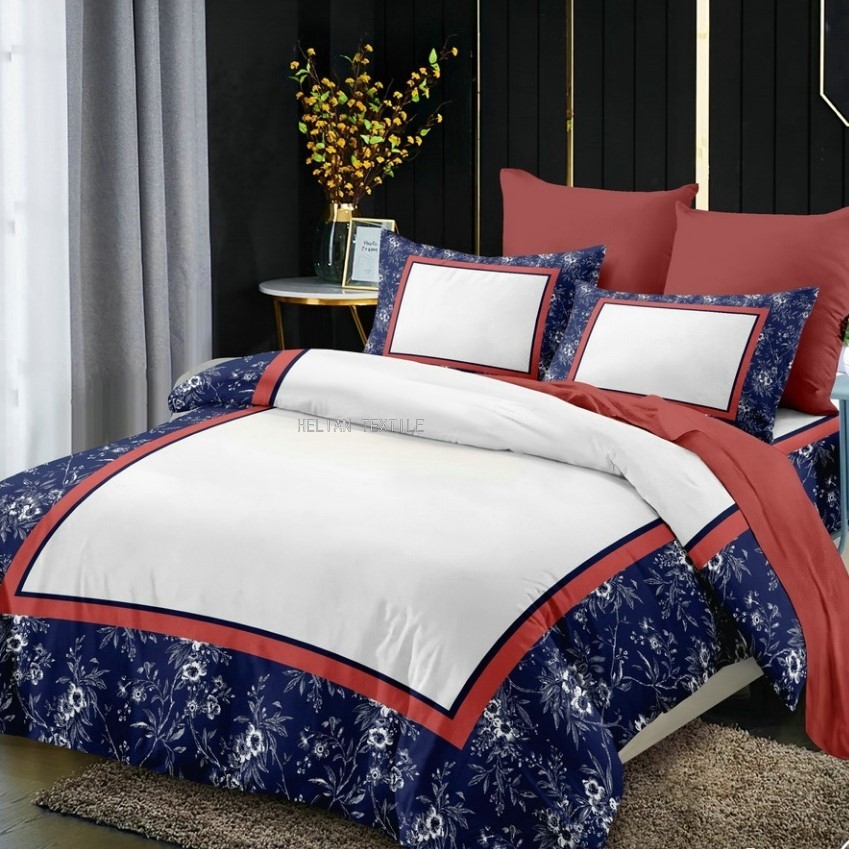 Digital Printing and Dyeing Brushed Four-Piece Bedding Set Rhinestone Velvet Duvet Cover AB Kit 150G 120/90/80G Digital Printing and Dyeing Brushed Four-Piece Bedding Set Rhinestone Velvet Duvet Cover AB Kit 150G 120/90/80G