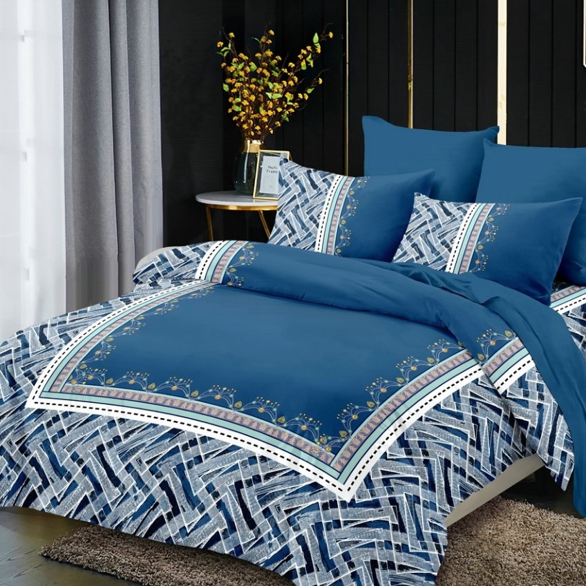 Digital Printing and Dyeing Brushed Four-Piece Bedding Set Rhinestone Velvet Duvet Cover AB Kit 150G 120/90/80G Digital Printing and Dyeing Brushed Four-Piece Bedding Set Rhinestone Velvet Duvet Cover AB Kit 150G 120/90/80G