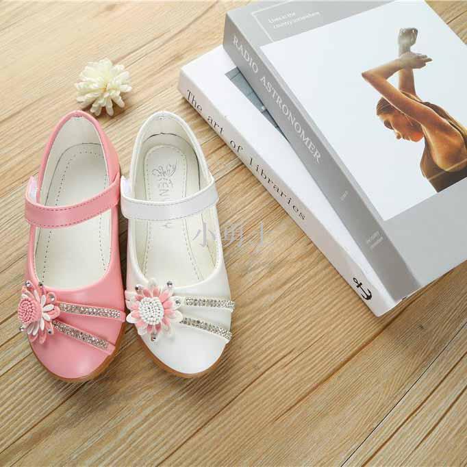 2019 new shoes with soft leather soles princess shoes fashion casual shoes list shoes for girls high heels
