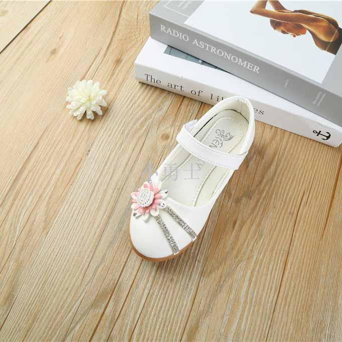 2019 new shoes with soft leather soles princess shoes fashion casual shoes list shoes for girls high heels