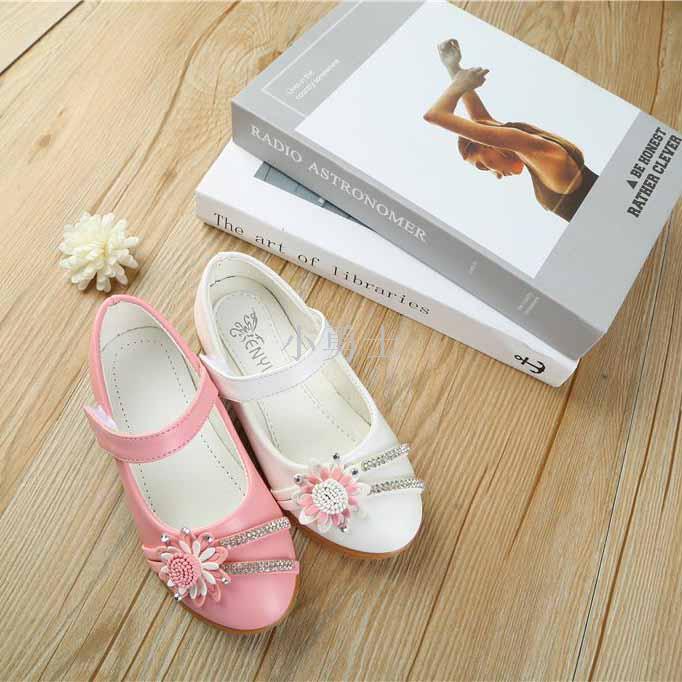 2019 new shoes with soft leather soles princess shoes fashion casual shoes list shoes for girls high heels