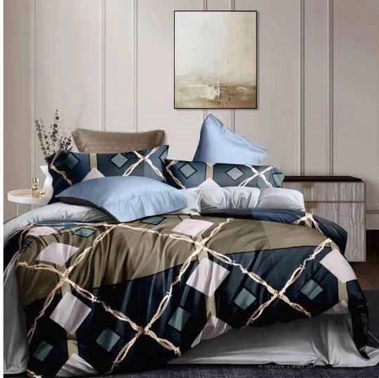 Four-Piece Bedding Set Currently Available Four-Piece Bedding Set Currently Available