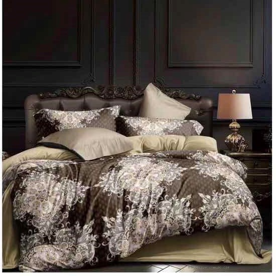 Four-Piece Bedding Set Currently Available Four-Piece Bedding Set Currently Available
