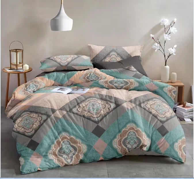 Four-Piece Bedding Set Currently Available Four-Piece Bedding Set Currently Available