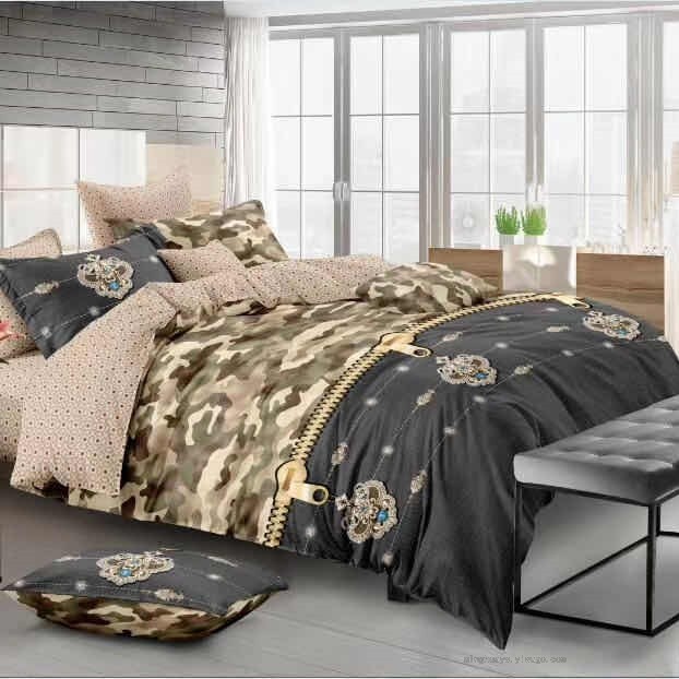 Four-Piece Bedding Set Currently Available Four-Piece Bedding Set Currently Available