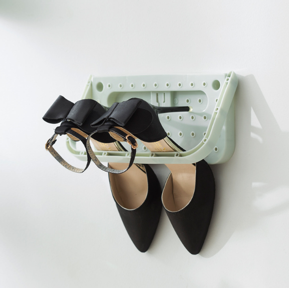 Punch-Free Slipper Rack Punch-Free Slipper Rack