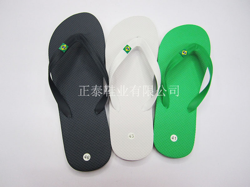 MAKE BRAZIL FLAG MEN SUMMER SLIPPER MAKE BRAZIL FLAG MEN SUMMER SLIPPER