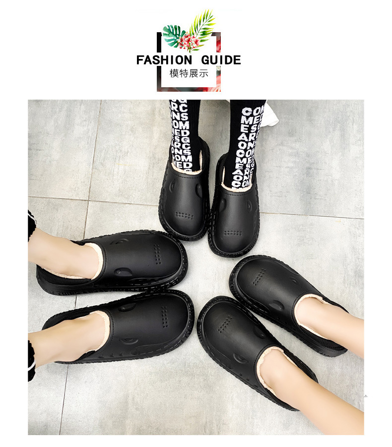 Cotton Slippers Men's Bag Winter Match 2022 New Indoor Home Thick Bottom and Warm Keeping Non-Slip Waterproof Cotton Shoes Fur Slipper Cotton Slippers Men's Bag Winter Match 2022 New Indoor Home Thick Bottom and Warm Keeping Non-Slip Waterproof Cotton Shoes Fur Slipper