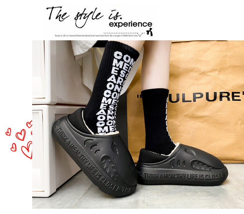 Cotton Slippers Men's Bag Winter Match 2022 New Indoor Home Thick Bottom and Warm Keeping Non-Slip Waterproof Cotton Shoes Fur Slipper Cotton Slippers Men's Bag Winter Match 2022 New Indoor Home Thick Bottom and Warm Keeping Non-Slip Waterproof Cotton Shoes Fur Slipper