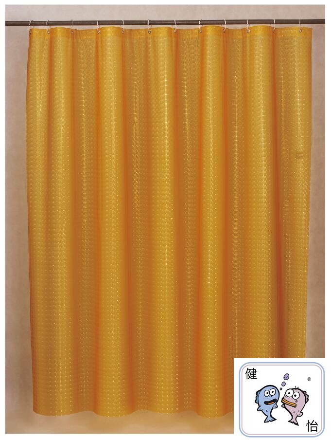Bathroom small curtain Bathroom bath off waterproof mould mantra thickening perforation - free 3 d cat eye Bathroom small curtain Bathroom bath off waterproof mould mantra thickening perforation - free 3 d cat eye