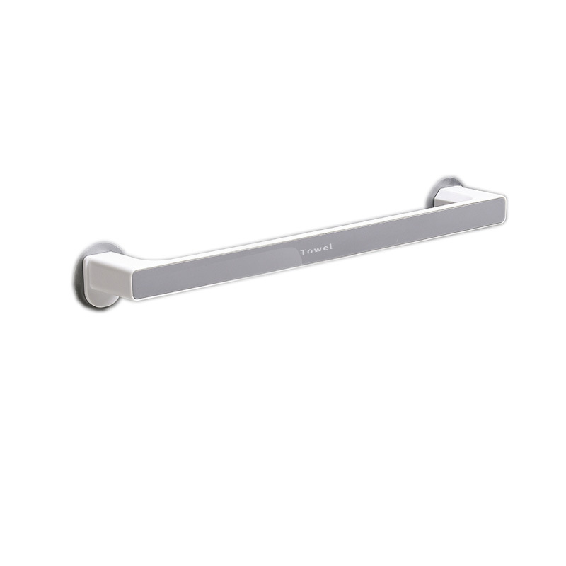 Household Storage Rack Bathroom Punch-Free Shoe Rack Simple Shoe Storage Rack Bathroom Wall-Mounted Stall Slipper Rack