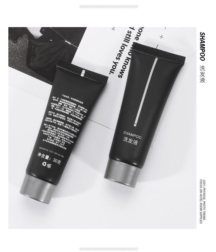 Hotel Disposable Toiletry Set Hotel Toothbrush Toothpaste High-End B & B Travel Product Wholesale