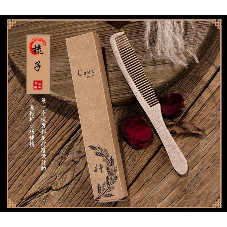 Hotel Disposable Toiletries Five Hotel Toothbrush Toothpaste Set Bed &amp; Breakfast Soft Hair Tooth-Cleaners