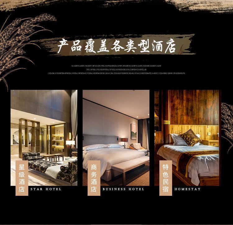 Hotel Disposable Toiletries Five Hotel Toothbrush Toothpaste Set Bed & Breakfast Soft Hair Tooth-Cleaners