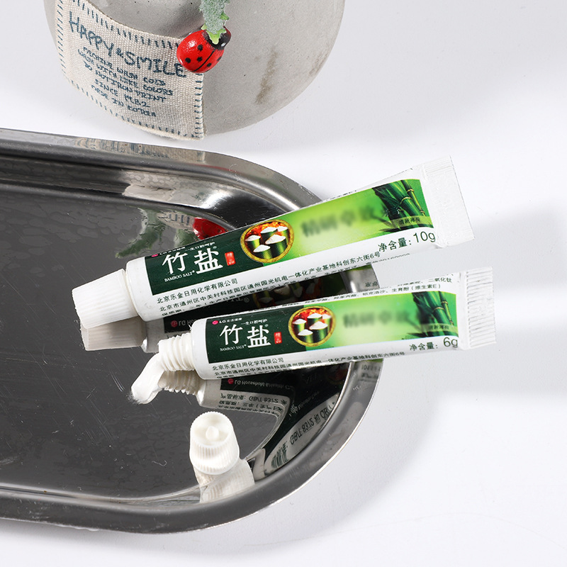 Hotel Disposable Toothpaste Hotel B & B Guest Room Toiletries All Kinds of Toothpaste Full Box Mixed Batch Travel Small Toothpaste