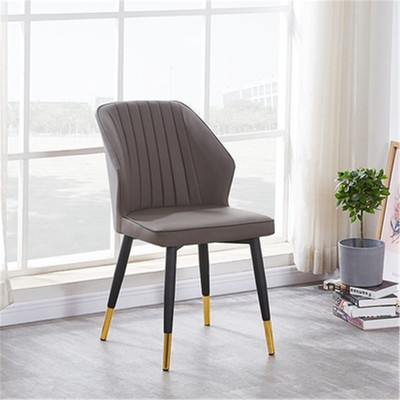 Factory Direct Sales Nordic Dining Chair Home Stool Backrest Modern Minimalist Desk Negotiation Hotel Dining Table in Dining Room Chair Factory Direct Sales Nordic Dining Chair Home Stool Backrest Modern Minimalist Desk Negotiation Hotel Dining Table in Dining Room Chair