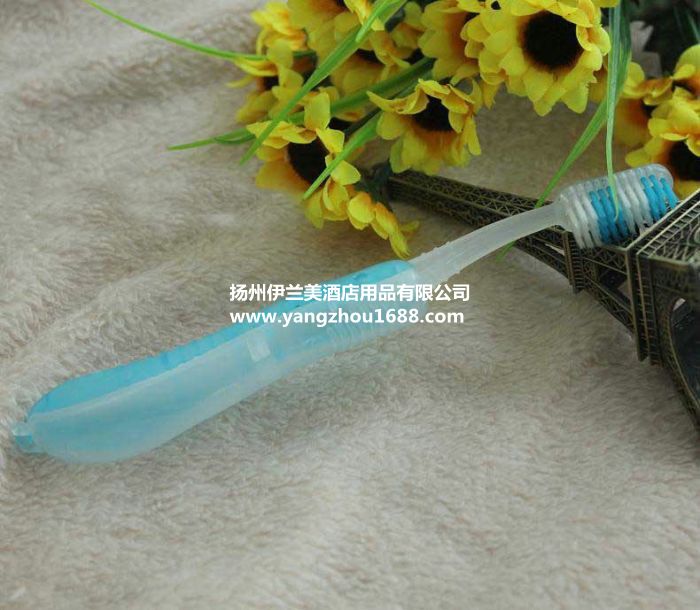 Hotel Supplies Tooth-Cleaners Hotel Disposable Toothbrush Toothpaste Hotel Washing Set Supplies Disposable Tooth Set Tooth-Cleaners