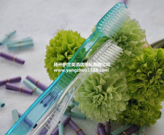 Hotel Supplies Tooth-Cleaners Hotel Disposable Toothbrush Toothpaste Hotel Washing Set Supplies Disposable Tooth Set Tooth-Cleaners