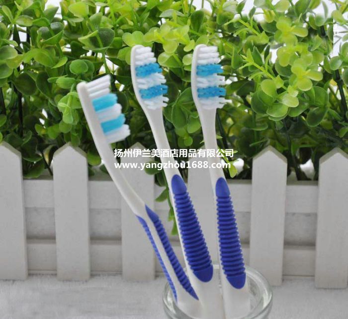 Hotel Supplies Tooth-Cleaners Hotel Disposable Toothbrush Toothpaste Hotel Washing Set Supplies Disposable Tooth Set Tooth-Cleaners