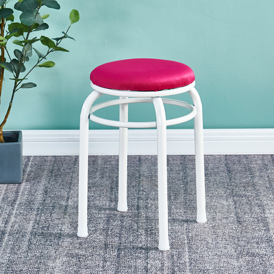 Factory Direct Sales Home round Stool Sofa Bench Dining Stool Internet Celebrity Light Luxury Chair Small Stool Nordic Dining Stool High Simple Factory Direct Sales Home round Stool Sofa Bench Dining Stool Internet Celebrity Light Luxury Chair Small Stool Nordic Dining Stool High Simple
