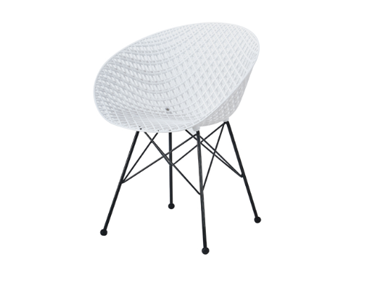 Nordic Denmark Modern Minimalist Creative Art Home Dining Chair Desk Backrest Dessert Milk Tea Shop Ins Style Chair