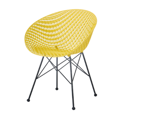 Nordic Denmark Modern Minimalist Creative Art Home Dining Chair Desk Backrest Dessert Milk Tea Shop Ins Style Chair