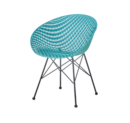 Nordic Denmark Modern Minimalist Creative Art Home Dining Chair Desk Backrest Dessert Milk Tea Shop Ins Style Chair