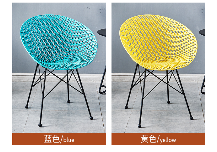 Nordic Denmark Modern Minimalist Creative Art Home Dining Chair Desk Backrest Dessert Milk Tea Shop Ins Style Chair Nordic Denmark Modern Minimalist Creative Art Home Dining Chair Desk Backrest Dessert Milk Tea Shop Ins Style Chair