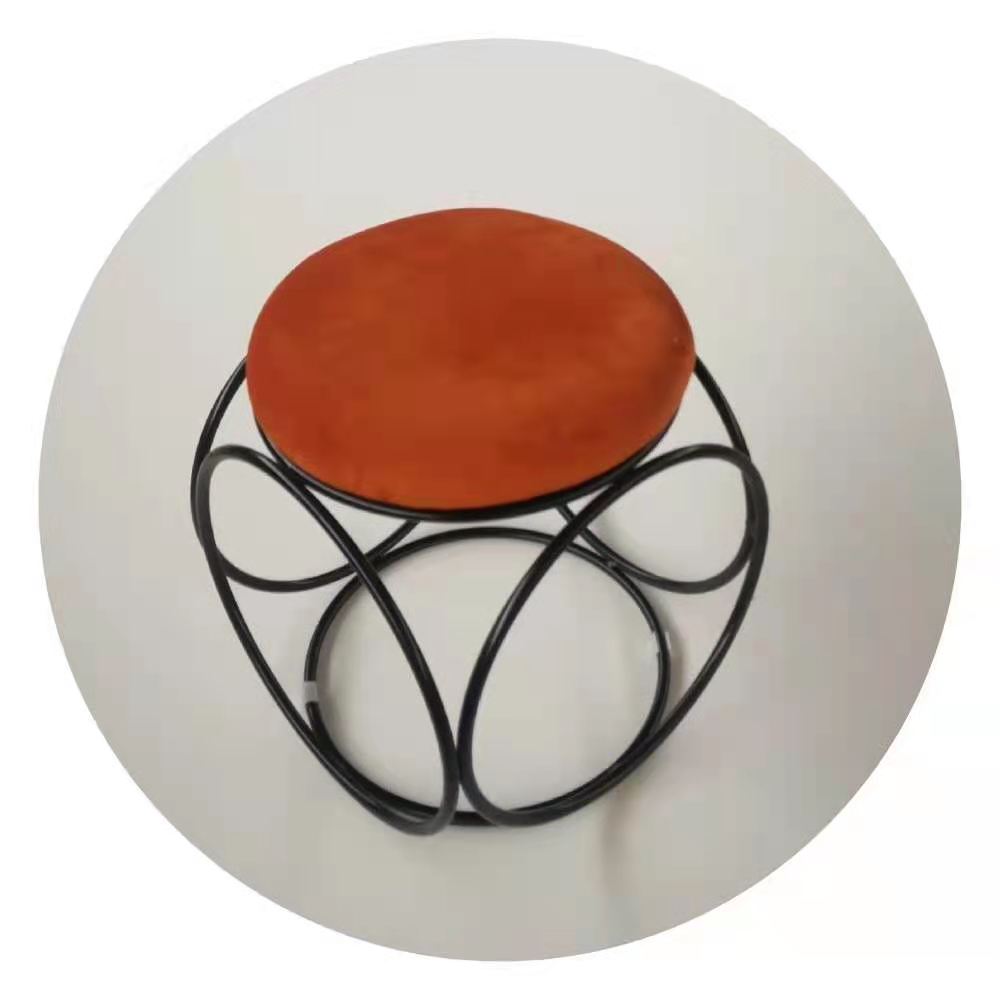 Modern Minimalist Nordic Girl Bedroom Dressing Stool Subnet Red Chair Ins Manicure Makeup Stool Light Luxury Dining Stool Modern Minimalist Nordic Girl Bedroom Dressing Stool Subnet Red Chair Ins Manicure Makeup Stool Light Luxury Dining Stool