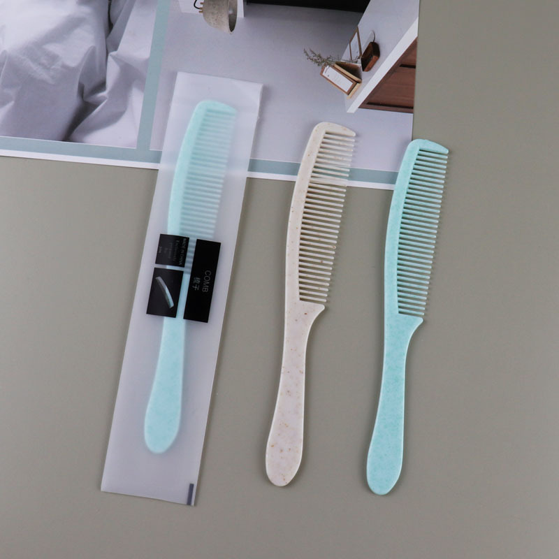 Star Hotel Disposable Tooth Set Toiletries Toothbrush Toothpaste Comb Set Hotel B &amp; B Logo