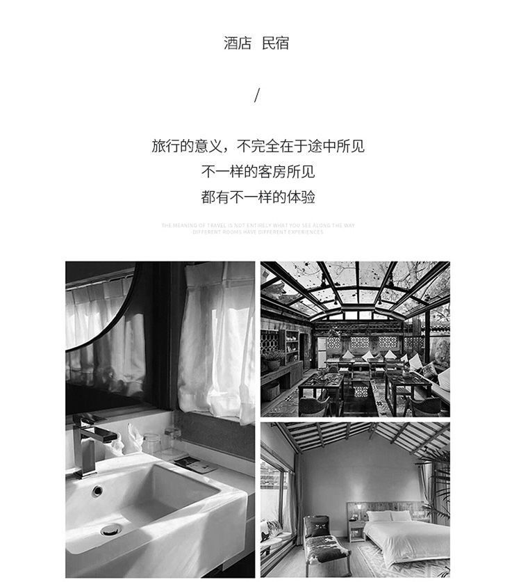 Hotel Toiletries Hotel Bed & Breakfast Disposable Soft Hair Tooth-Cleaners Toothbrush Toothpaste Washing Set Home Hospitality