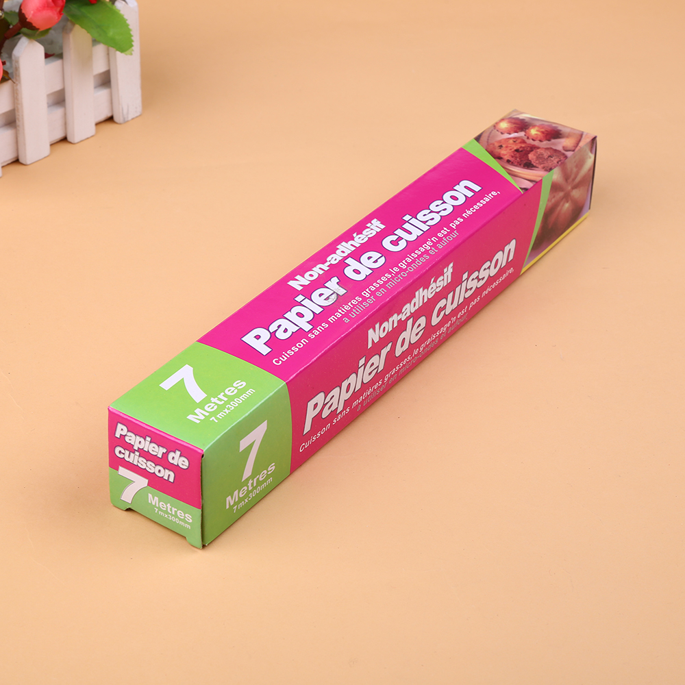 Kitchen Plastic Wrap Fresh Fruit and Vegetable Stretch Wrap Household Food Grade Plastic Wrap