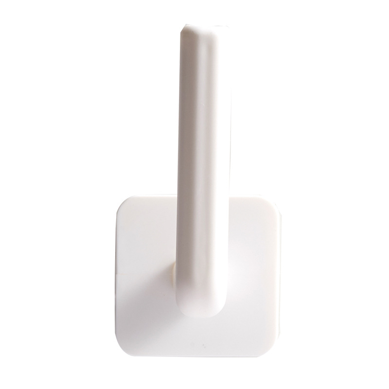 Kitchen Tissue Rack Roll Paper Rack Punch-Free Wall-Mounted Tissue Holder Oil-Absorbing Paper Plastic Wrap Storage Rack