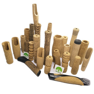 Cork Cup Mat Pine Coaster Cork Potholder Molded Printing 1 to 20-mm Various Shapes Factory Direct Sales