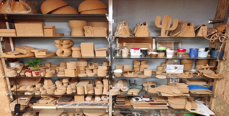 Cork Cup Mat Pine Coaster Cork Potholder Molded Printing 1 to 20-mm Various Shapes Factory Direct Sales