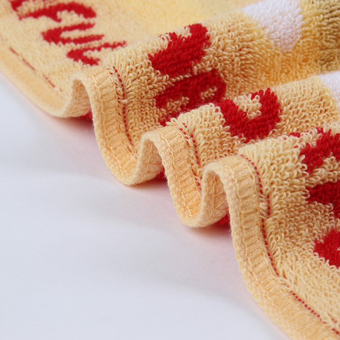 Cotton yarn dyed towel strands child child towel cartoon child towel Cotton yarn dyed towel strands child child towel cartoon child towel