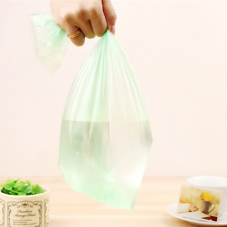 High Quality Thick Color Garbage Bag New Material Point Break Disposable Universal Garbage Bag Factory Direct Sales