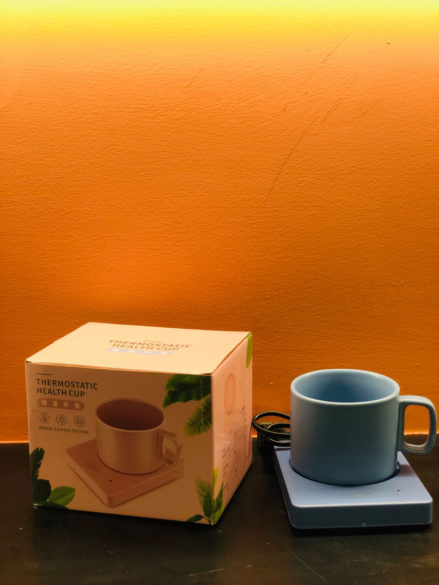New Warm Cup Manufacturers Thermal Cup Pad 55 Degrees Heating Coaster Automatic Thermal Insulation Cup Warming Holder Hot Milk Cup Warmer New Warm Cup Manufacturers Thermal Cup Pad 55 Degrees Heating Coaster Automatic Thermal Insulation Cup Warming Holder Hot Milk Cup Warmer