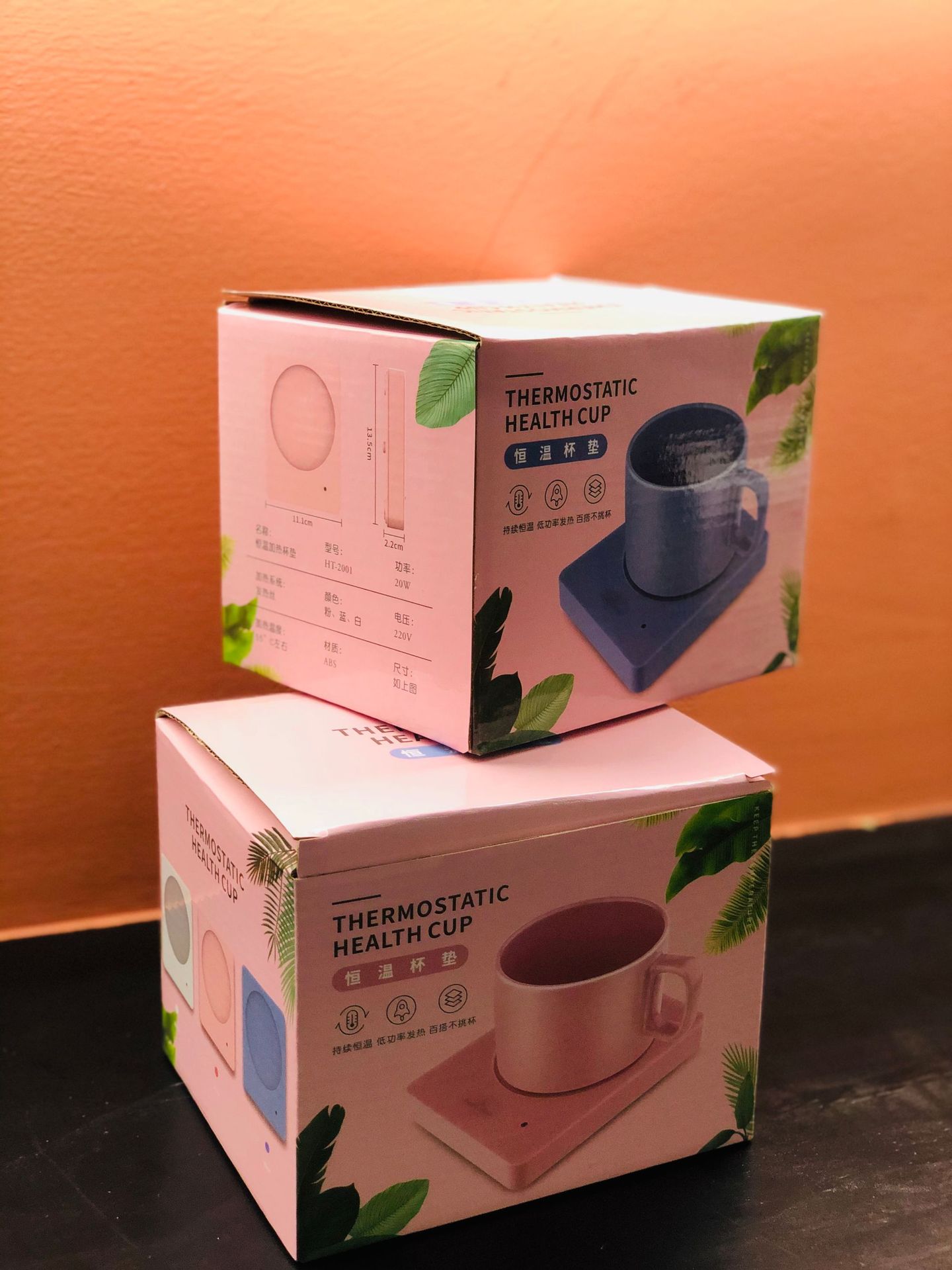 New Warm Cup Manufacturers Thermal Cup Pad 55 Degrees Heating Coaster Automatic Thermal Insulation Cup Warming Holder Hot Milk Cup Warmer New Warm Cup Manufacturers Thermal Cup Pad 55 Degrees Heating Coaster Automatic Thermal Insulation Cup Warming Holder Hot Milk Cup Warmer