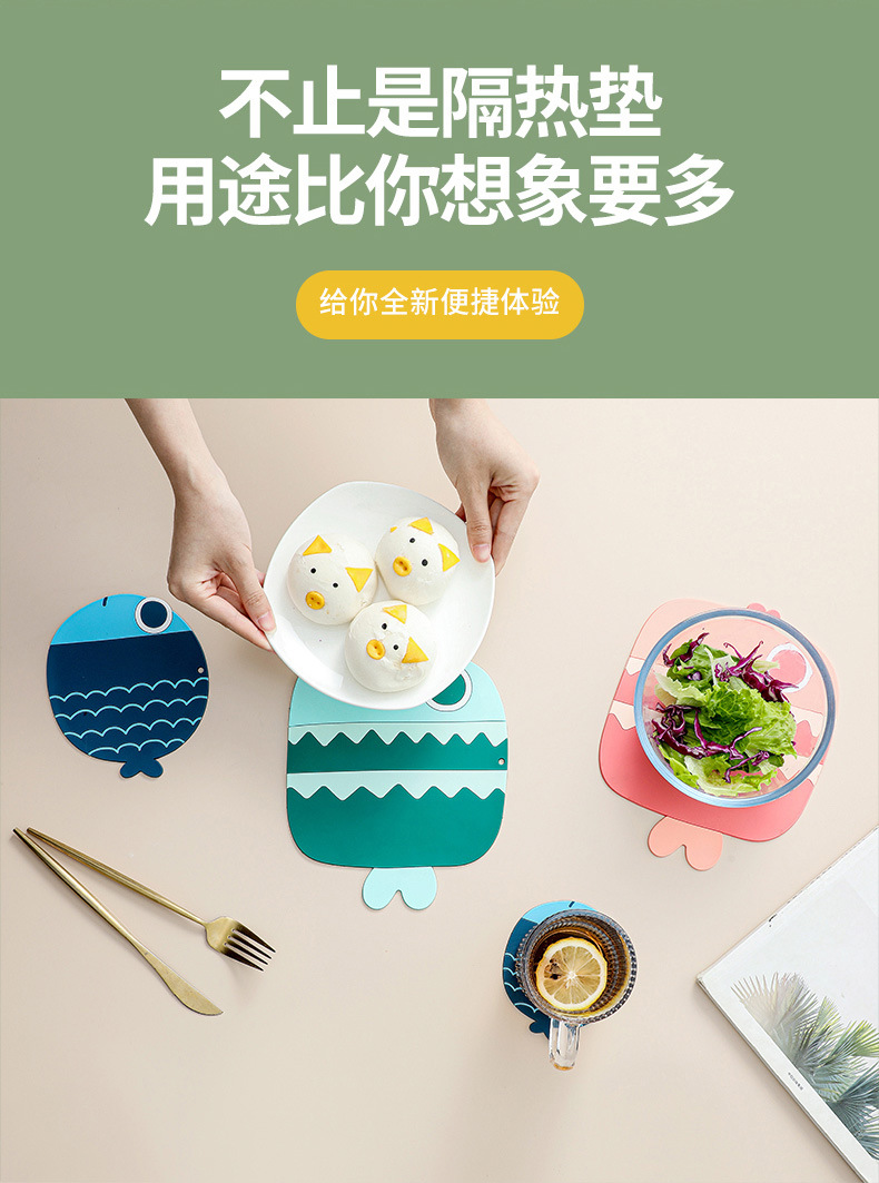 Creative Silicone Cup Mat Non-Slip Cute Teacup Mat Ins Style Nordic Coaster Heat Proof Mat High Temperature Resistant Home Coasters Creative Silicone Cup Mat Non-Slip Cute Teacup Mat Ins Style Nordic Coaster Heat Proof Mat High Temperature Resistant Home Coasters