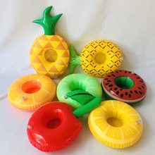 Spot Supply PVC Inflatable Water Toys Flamingo Cup Holder Inflatable Float Coaster Floating Beverage Cup Holder Spot Supply PVC Inflatable Water Toys Flamingo Cup Holder Inflatable Float Coaster Floating Beverage Cup Holder