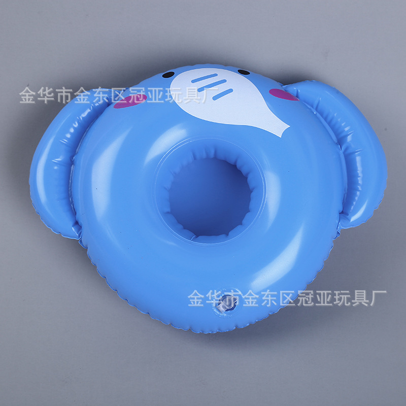 Spot Supply PVC Inflatable Water Toys Flamingo Cup Holder Inflatable Float Coaster Floating Beverage Cup Holder Spot Supply PVC Inflatable Water Toys Flamingo Cup Holder Inflatable Float Coaster Floating Beverage Cup Holder