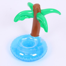 Spot Supply PVC Inflatable Water Toys Flamingo Cup Holder Inflatable Float Coaster Floating Beverage Cup Holder Spot Supply PVC Inflatable Water Toys Flamingo Cup Holder Inflatable Float Coaster Floating Beverage Cup Holder