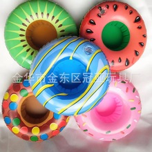 Spot Supply PVC Inflatable Water Toys Flamingo Cup Holder Inflatable Float Coaster Floating Beverage Cup Holder Spot Supply PVC Inflatable Water Toys Flamingo Cup Holder Inflatable Float Coaster Floating Beverage Cup Holder