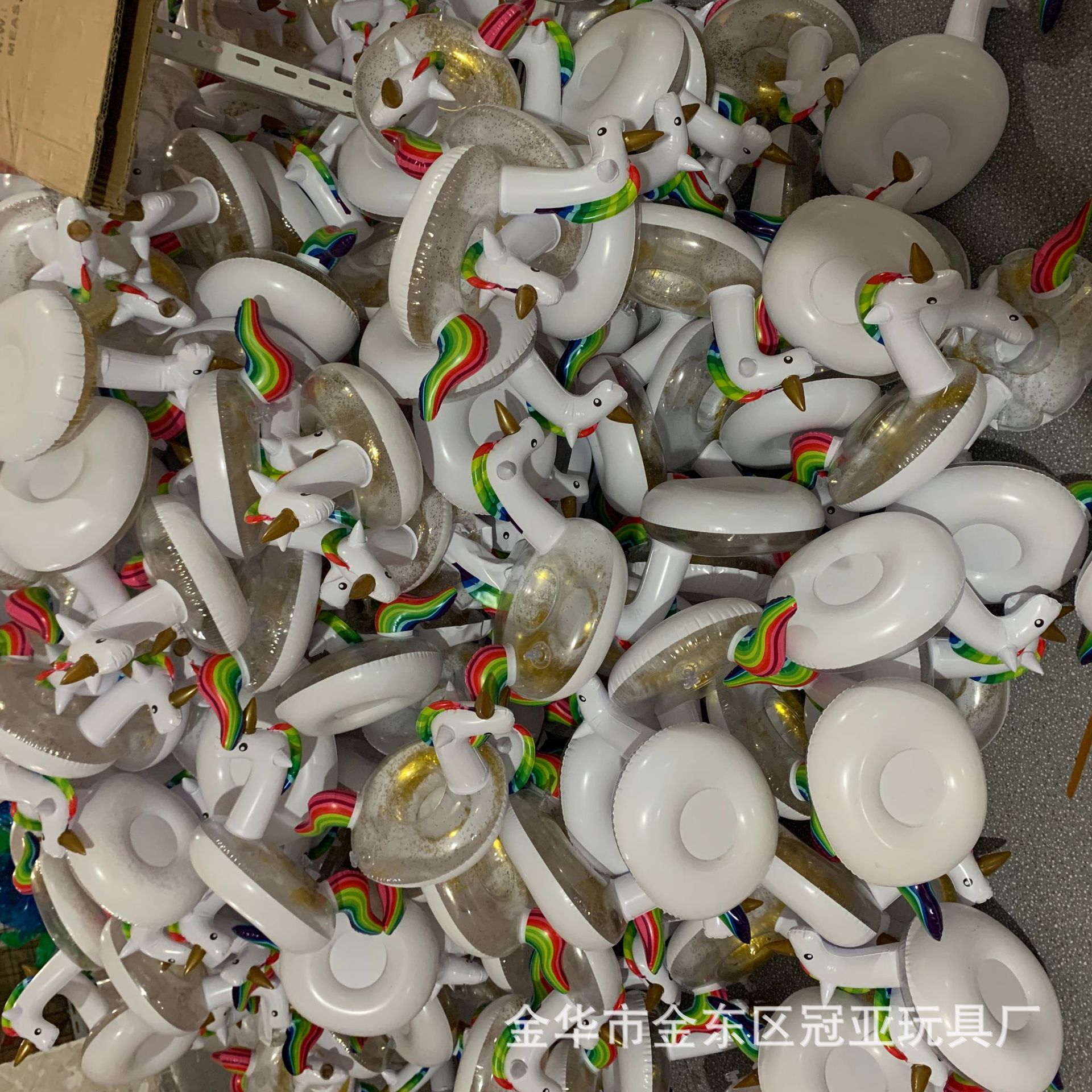 Spot Supply PVC Inflatable Water Toys Flamingo Cup Holder Inflatable Float Coaster Floating Beverage Cup Holder Spot Supply PVC Inflatable Water Toys Flamingo Cup Holder Inflatable Float Coaster Floating Beverage Cup Holder