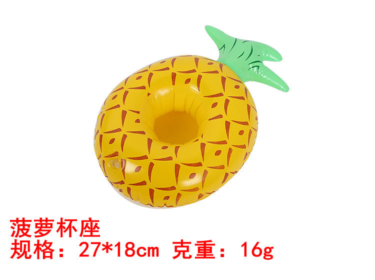 Spot Supply PVC Inflatable Water Toys Flamingo Cup Holder Inflatable Float Coaster Floating Beverage Cup Holder Spot Supply PVC Inflatable Water Toys Flamingo Cup Holder Inflatable Float Coaster Floating Beverage Cup Holder