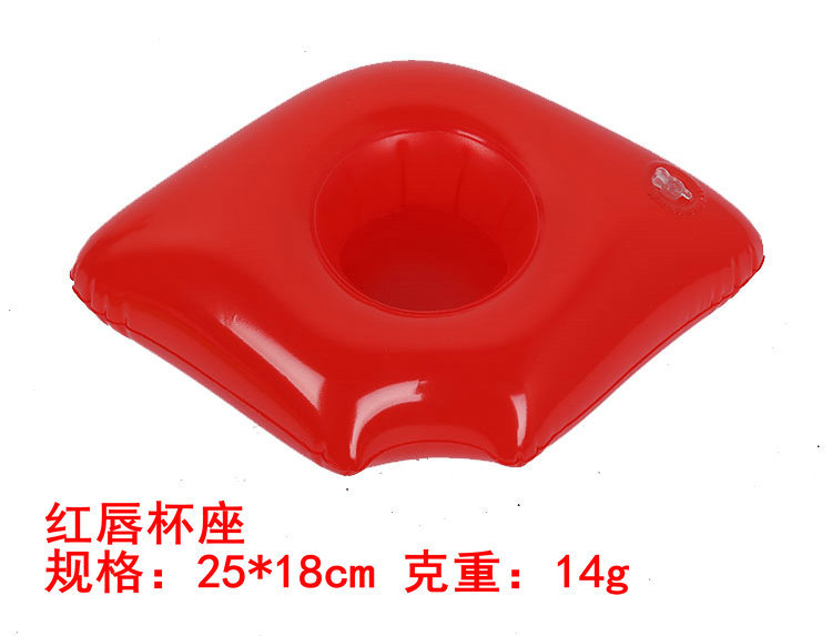 Spot Supply PVC Inflatable Water Toys Flamingo Cup Holder Inflatable Float Coaster Floating Beverage Cup Holder Spot Supply PVC Inflatable Water Toys Flamingo Cup Holder Inflatable Float Coaster Floating Beverage Cup Holder